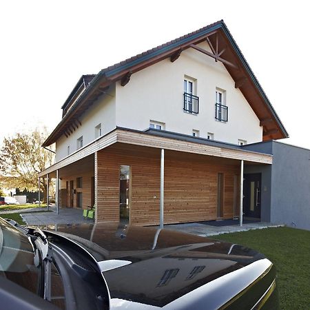 Pension Jageredt Nussbach Экстерьер фото