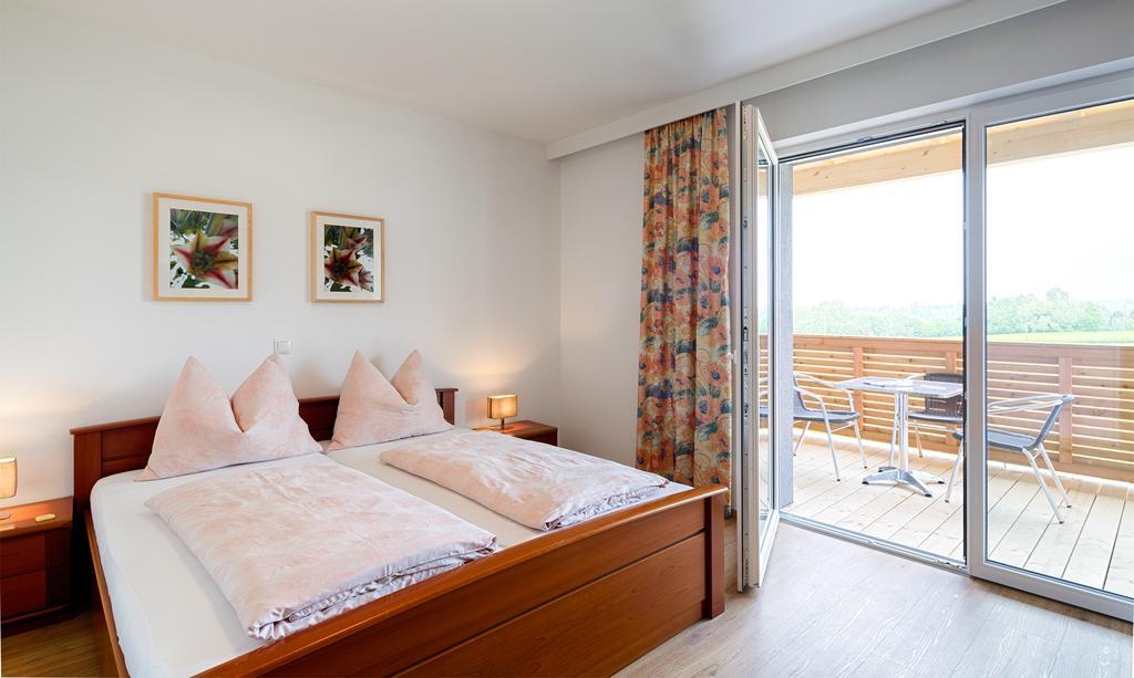 Pension Jageredt Nussbach Номер фото