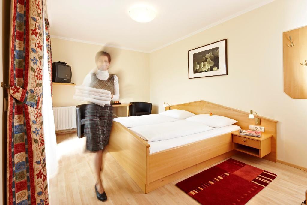 Pension Jageredt Nussbach Экстерьер фото