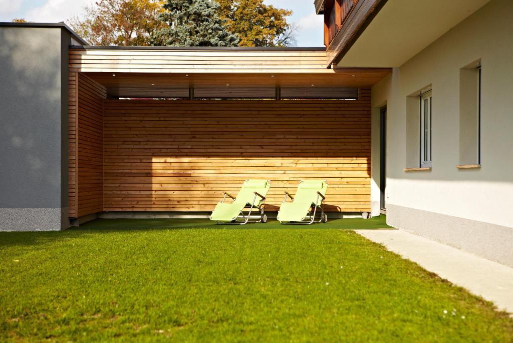 Pension Jageredt Nussbach Экстерьер фото
