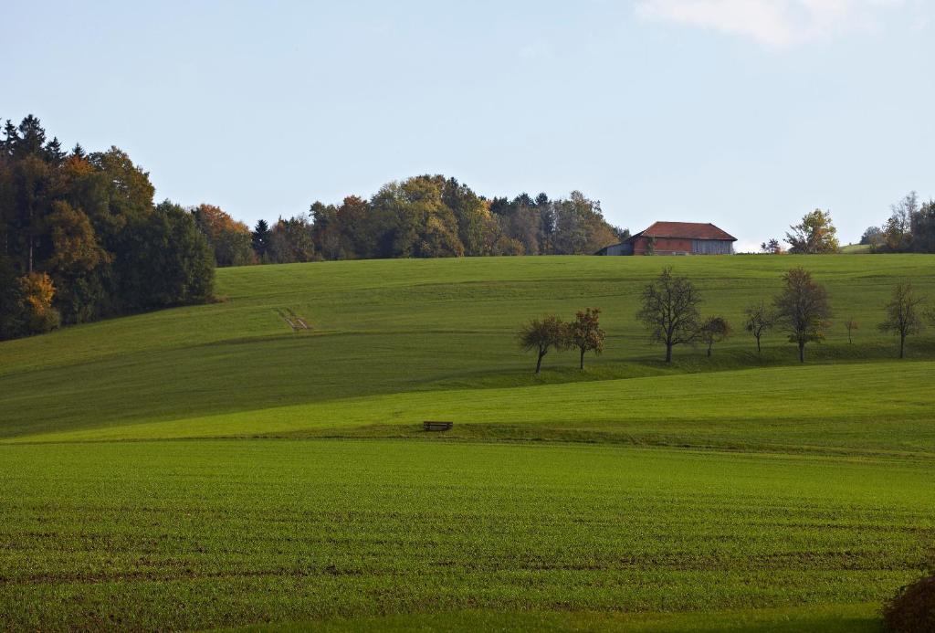 Pension Jageredt Nussbach Экстерьер фото