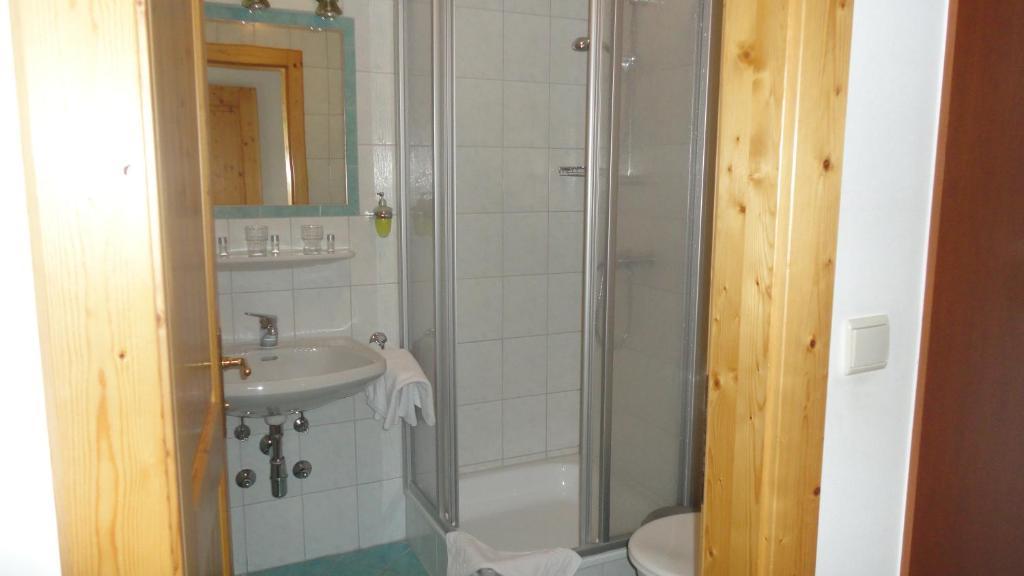 Pension Jageredt Nussbach Номер фото