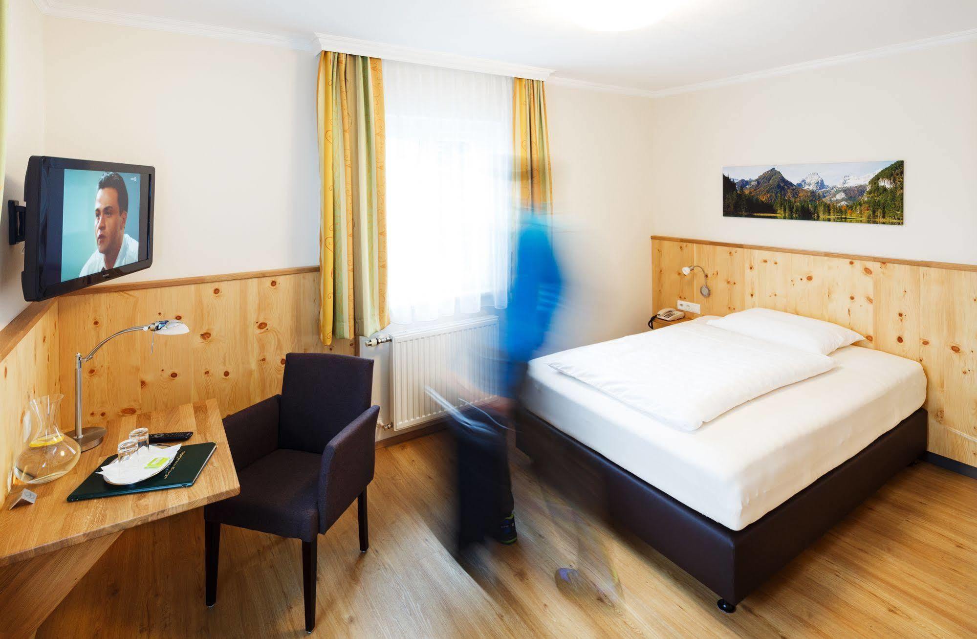 Pension Jageredt Nussbach Экстерьер фото