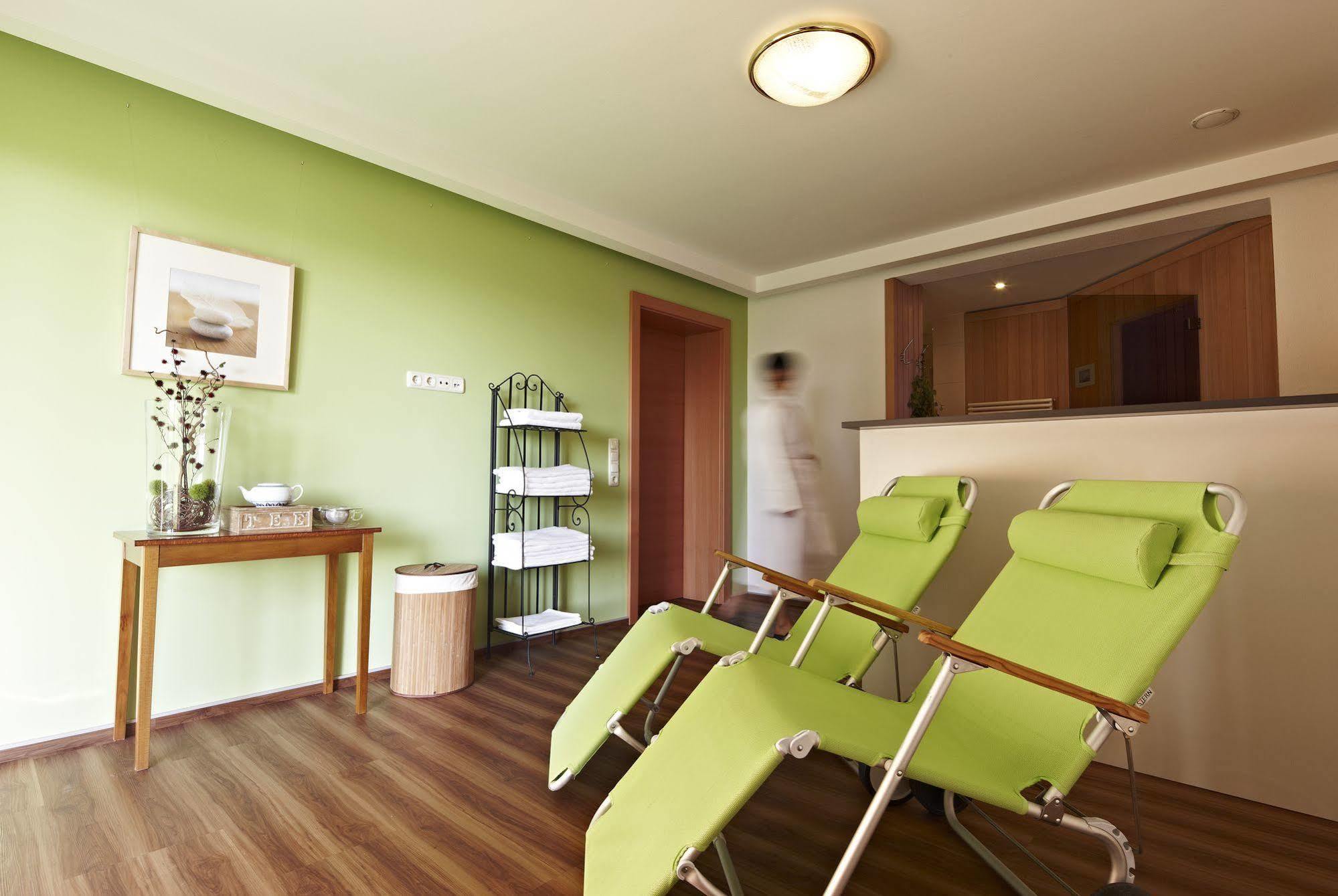 Pension Jageredt Nussbach Экстерьер фото