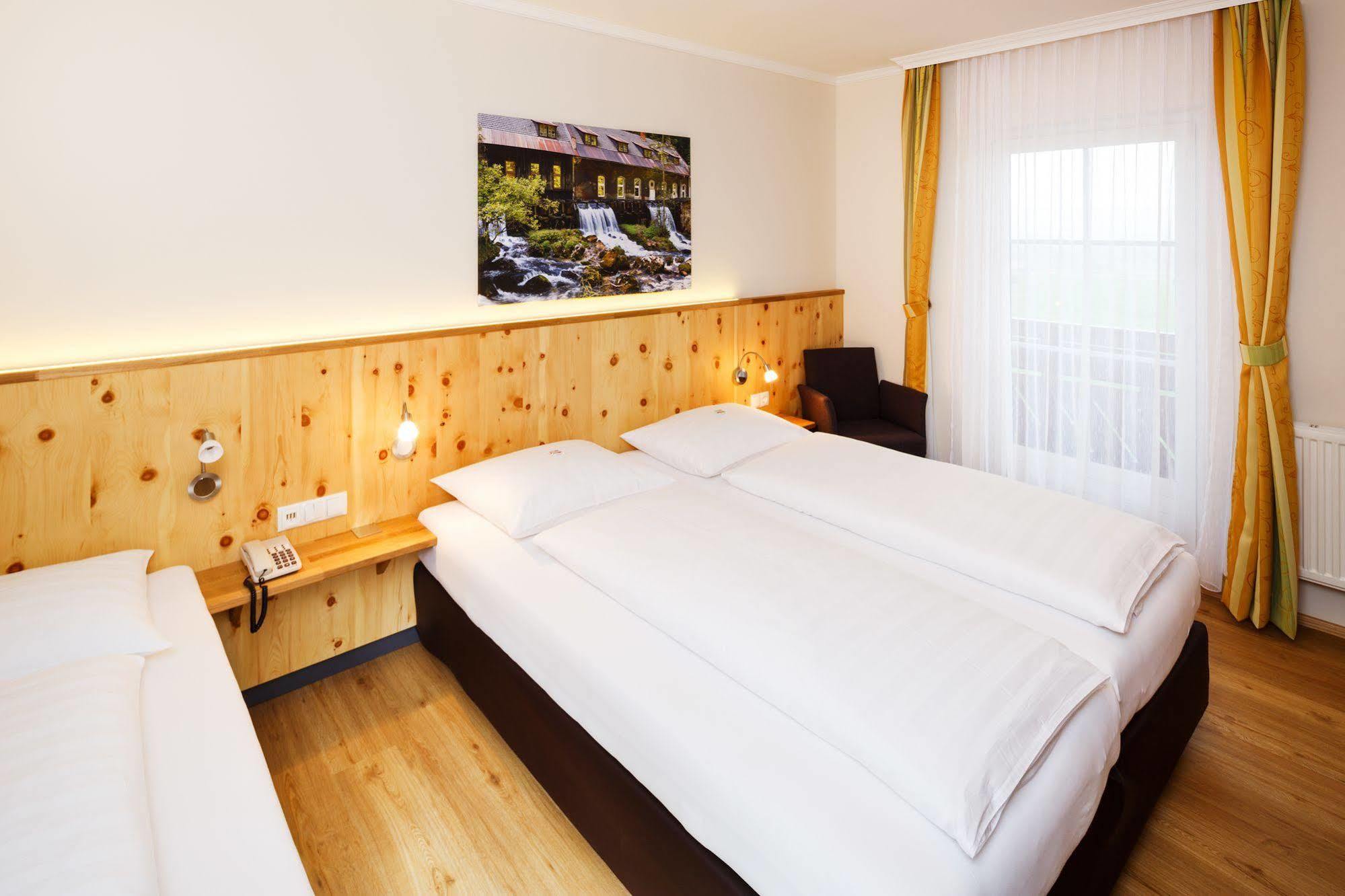 Pension Jageredt Nussbach Экстерьер фото
